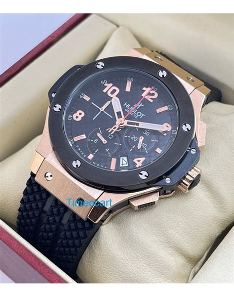 hublot ferrari first copy watch price in india|Hublot big bang full sapphire.